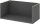 HAMMERBACHER Aktenregal-Element FlexWall grafit 80,0 x 40,0 x 35,2 cm, 1 St.
