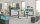 HAMMERBACHER Aktenregal-Element FlexWall grafit 80,0 x 40,0 x 35,2 cm, 1 St.