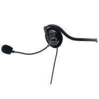 hama NHS-P100 Headset schwarz