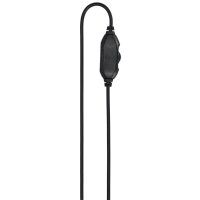 hama NHS-P100 Headset schwarz