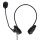 hama NHS-P100 Headset schwarz
