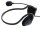 hama NHS-P100 Headset schwarz