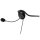 hama NHS-P100 Headset schwarz