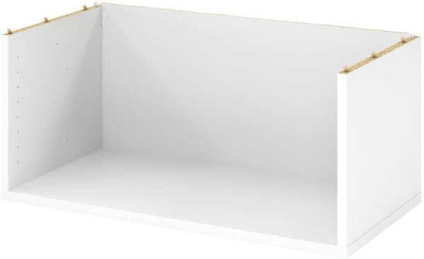 HAMMERBACHER Aktenregal-Element FlexWall weiß 80,0 x 40,0 x 35,2 cm, 1 St.