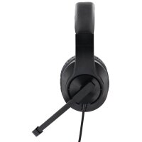 hama HS-P350 Headset schwarz