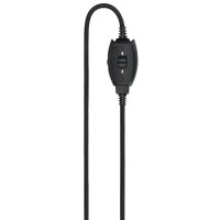 hama HS-P350 Headset schwarz
