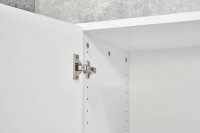 HAMMERBACHER FlexWall Türen weiß 70,1 cm