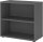 HAMMERBACHER Aktenregal FlexWall grafit 80,0 x 40,0 x 74,6 cm, 1 St.
