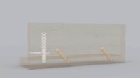 HAMMERBACHER Aktenregal FlexWall weiß 80,0 x 40,0 x 74,6 cm, 1 St.