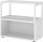 HAMMERBACHER Aktenregal FlexWall weiß 80,0 x 40,0 x 74,6 cm, 1 St.