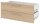 HAMMERBACHER FlexWall Schubladen eiche 79,6 x 35,0 x 34,6 cm