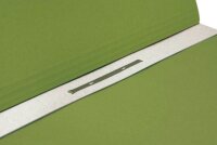 FALKEN Ösenhefter Karton grün DIN A4, 50 St.