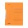 FALKEN Einhakhefter Karton orange DIN A4, 1 St.