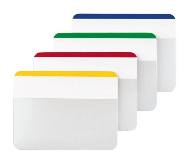 Post-it® Index Strong Haftmarker farbsortiert 4x 6 Streifen  ( 686-F1EU )