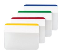 Post-it® Index Strong Haftmarker farbsortiert 4x 6...