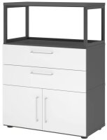 HAMMERBACHER Regalschrank FlexWall, VFW38K1RG/G/W/BS...
