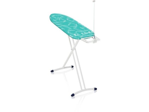 LEIFHEIT Bügelbrett AirBoard M Solid hellblau/weiß, 1 St.