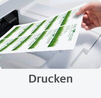 AVERY Zweckform Visitenkarten C32015-25 matt weiß 260 g/qm, 200 St.