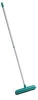 LEIFHEIT Gummibesen Suprabesen türkis Kunststoff 35,0 cm breit