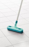 LEIFHEIT Gummibesen türkis Kunststoff 35,0 cm breit