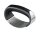 LEIFHEIT Knoblauchpresse Knobi King schwarz, silber