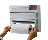 LEIFHEIT Küchenrollenhalter Parat Plus ComfortLine...