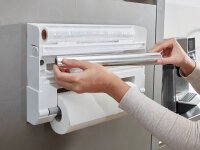 LEIFHEIT Küchenrollenhalter Parat ComfortLine 25703...