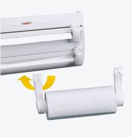 LEIFHEIT Küchenrollenhalter Parat F2 ComfortLine...