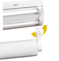 LEIFHEIT Küchenrollenhalter Parat F2 ComfortLine 25771 weiß Kunststoff, 1 St.