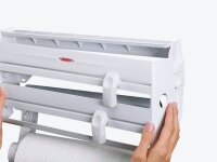 LEIFHEIT Küchenrollenhalter Parat F2 ComfortLine 25771 weiß Kunststoff, 1 St.
