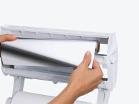 LEIFHEIT Küchenrollenhalter Parat F2 ComfortLine 25771 weiß Kunststoff, 1 St.