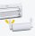 LEIFHEIT Küchenrollenhalter Parat F2 ComfortLine 25771 weiß Kunststoff, 1 St.