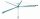 LEIFHEIT Kleinteilehalter Linomatic blau, 1 St.
