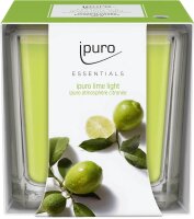 ipuro Duftkerze Lime Light grün lime light  ( IFC2203 )