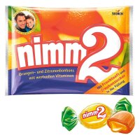 nimm2® Bonbons 21 St./ 145,0 g, 1 Pack