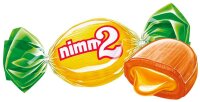 nimm2® Bonbons 21 St./ 145,0 g, 1 Pack