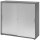 HAMMERBACHER Schiebetürenschrank 1753S, V1753S/G/S/BS grafit, silber 2 Fachböden 120,0 x 40,0 x 110,0 cm