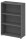 HAMMERBACHER Aktenregal Basic 4500 grafit 80,0 x 33,0 x 114,4 cm, 1 St.