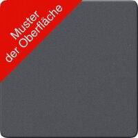 HAMMERBACHER Aktenregal Basic 4000 grafit 80,0 x 33,0 x 188,0 cm, 1 St.