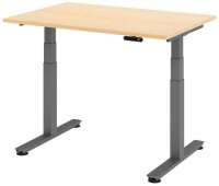 HAMMERBACHER XDSM12 elektrisch höhenverstellbarer...