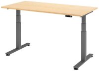 HAMMERBACHER XDSM16 elektrisch höhenverstellbarer...