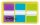 Post-it® Index Haftmarker farbsortiert 3x 20 Streifen