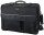 LIGHTPAK Umhängetasche THE FLIGHT Kunstfaser schwarz 46008-N