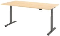 HAMMERBACHER XDSM2E elektrisch höhenverstellbarer...
