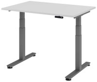 HAMMERBACHER XDSM12 elektrisch höhenverstellbarer...