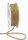 PRÄSENT Kordel Jute matt natur 2,0 mm x 25,0 m
