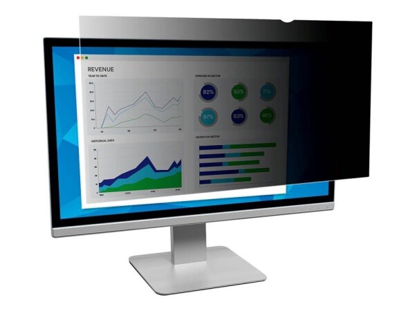3M PF280W9B Display-Blickschutzfilter für 71,1 cm (28,0 Zoll)