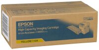 EPSON S051124  gelb Toner