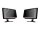 3M PF190C4B Display-Blickschutzfilter für 48,3 cm (19,0 Zoll)