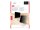3M PF190W1B Display-Blickschutzfilter für 48,3 cm (19,0 Zoll)